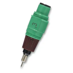 Wymiana końcówki pióra technicznego Rotring Isograph 0,3 mm